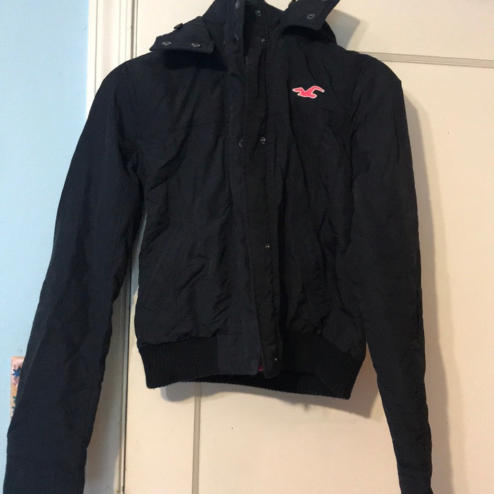 Hollister jacket